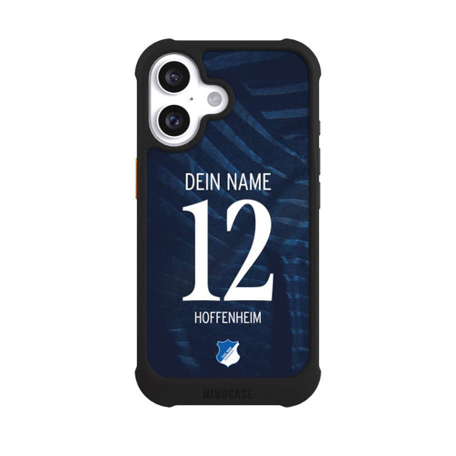  NIVOmax TSG Hoffenheim Trikot Personalisierbar 25-26