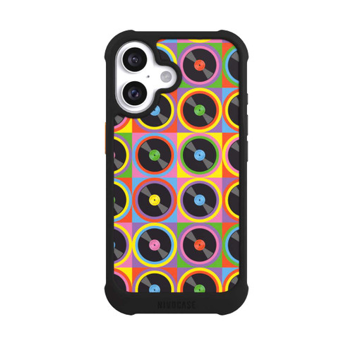 Apple iPhone 16 NIVOmax Bold Retro Pop Art 70s