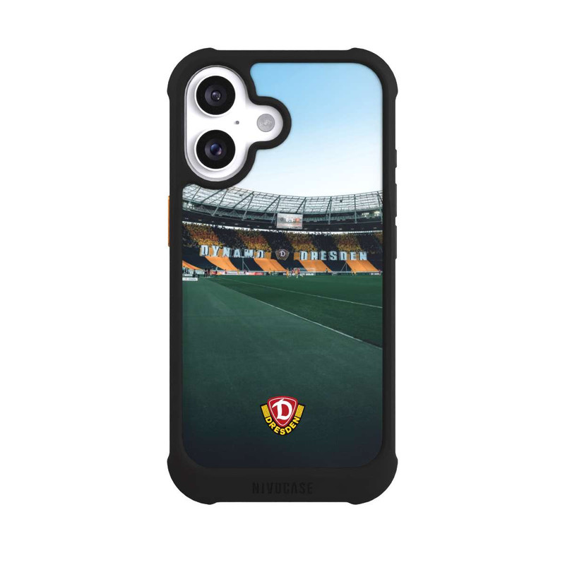 iPhone 16 NIVOmax Dynamo Dresden Choreo
