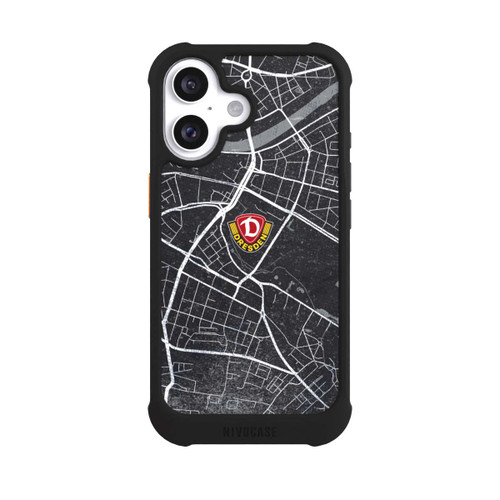  NIVOmax Dynamo Dresden Stadtplan