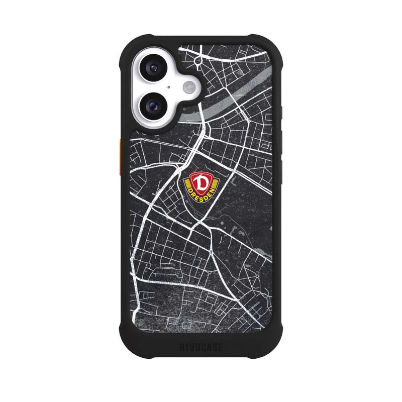 iPhone 16 NIVOmax Dynamo Dresden Stadtplan