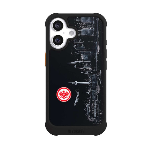 Apple iPhone 16 NIVOmax SGE Frankfurt Skyline