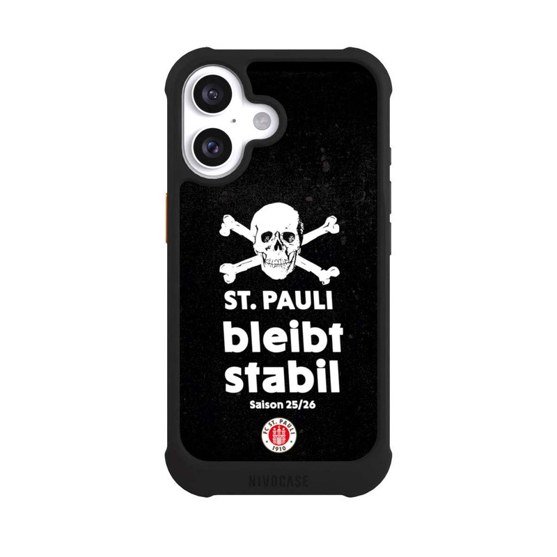 iPhone 16 NIVOmax St. Pauli bleibt stabil