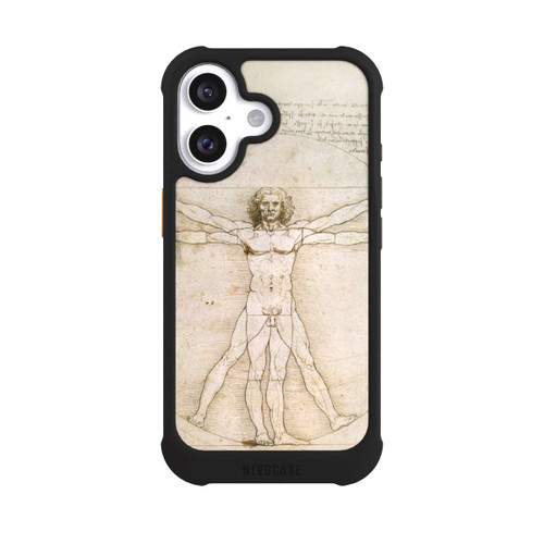 Apple iPhone 16 NIVOmax The Proportions of Man