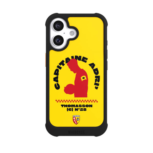 Apple iPhone 16 NIVOmax Capitaine Adri'