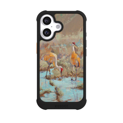 Apple iPhone 16 NIVOmax The Courtship by Roberta Murray