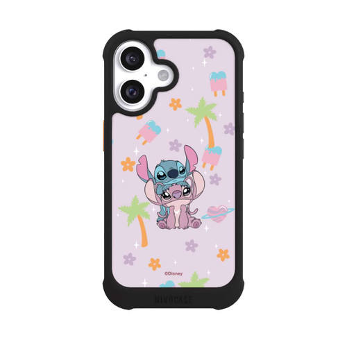 Apple iPhone 16 NIVOmax Stitch and Angel Cute Couple
