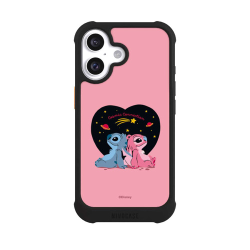 Apple iPhone 16 NIVOmax Lilo &amp; Stitch Love Always Forever