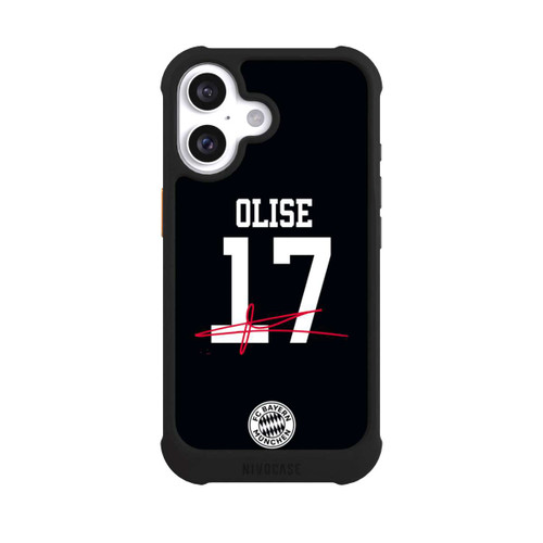 Apple iPhone 16 NIVOmax Olise 17