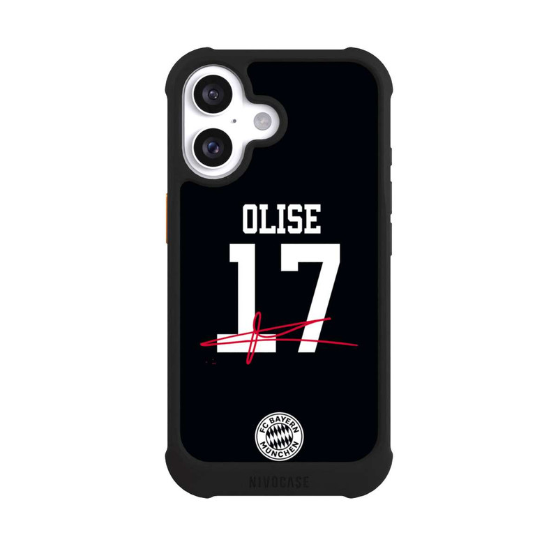 iPhone 16 NIVOmax Olise 17