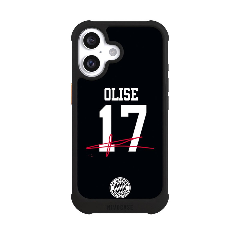 iPhone 16 NIVOmax Olise 17