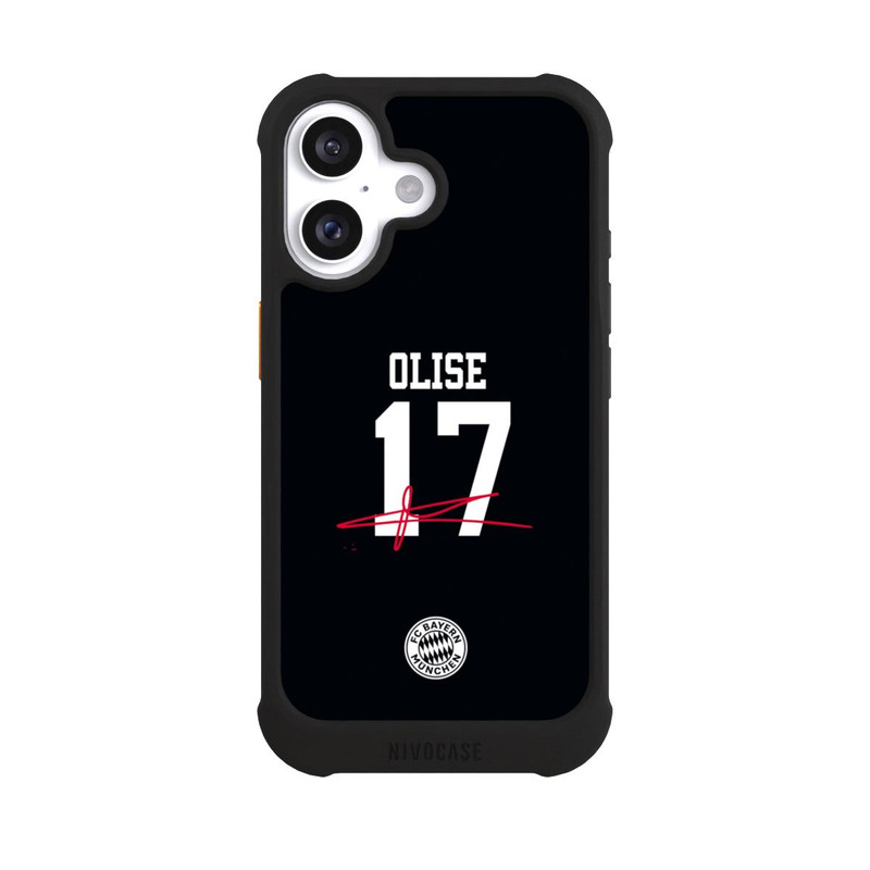 iPhone 16 NIVOmax Olise 17