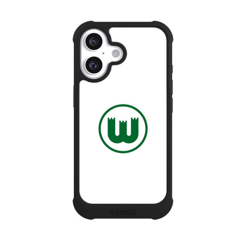  NIVOmax VfL Wolfsburg Zinnenwappen