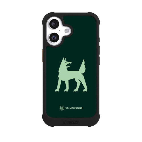  NIVOmax VfL Wolfsburg Wolf Grün