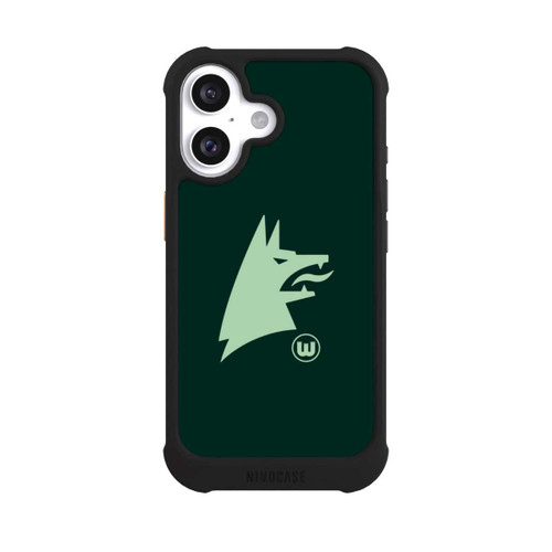  NIVOmax VfL Wolfsburg Wolf Logo