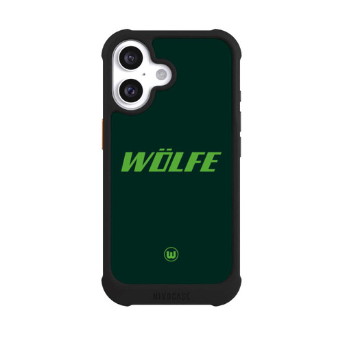 NIVOmax VfL Wolfsburg Wölfe