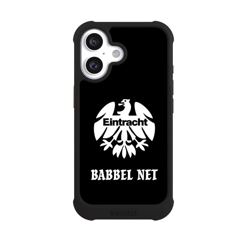 iPhone 16 NIVOmax SG Eintracht Babbel Net