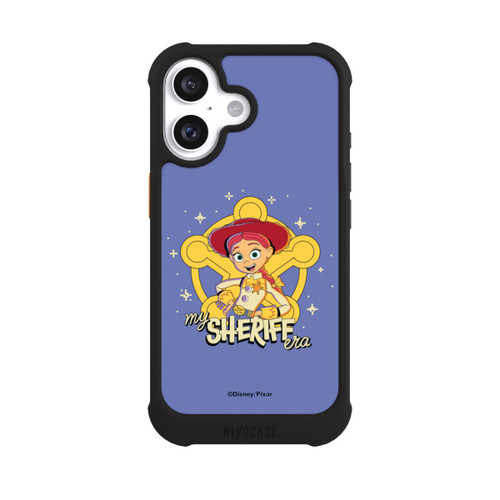 Apple iPhone 16 NIVOmax Toy Story 5 Jessie In my Sheriff Era Blue