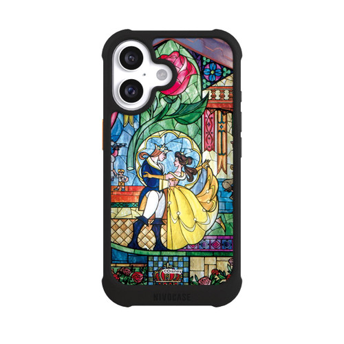 Apple iPhone 16 NIVOmax La Belle et la Bête - Conte de fées