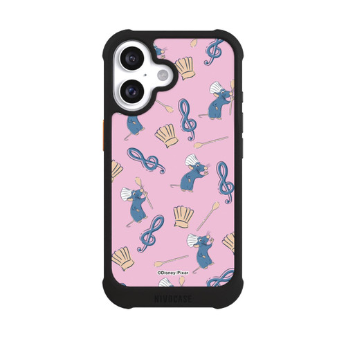  NIVOmax Remy Ratatouille Pink