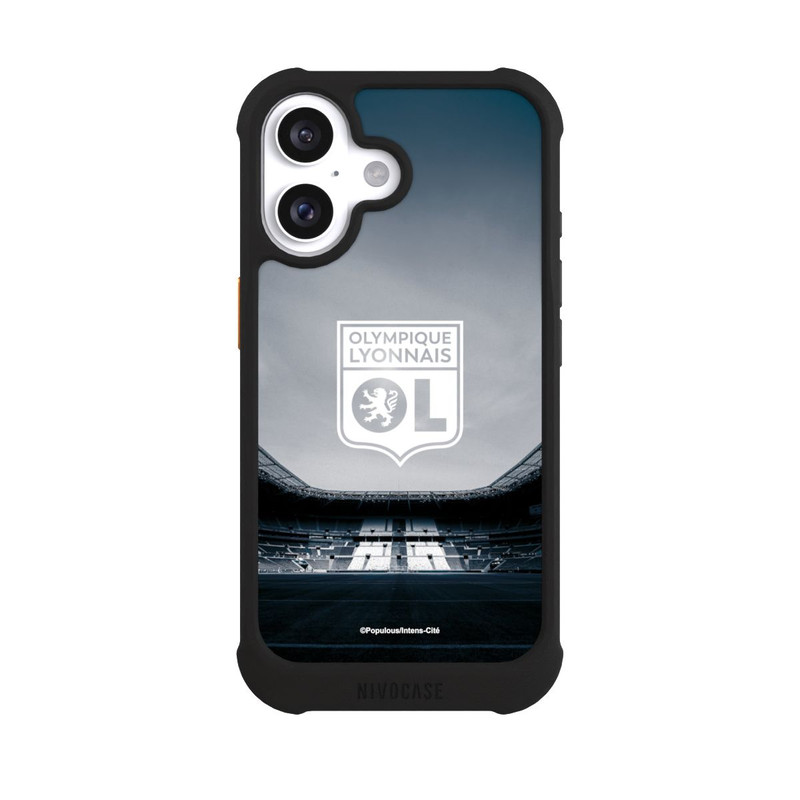 iPhone 16 NIVOmax OL Stade Groupama