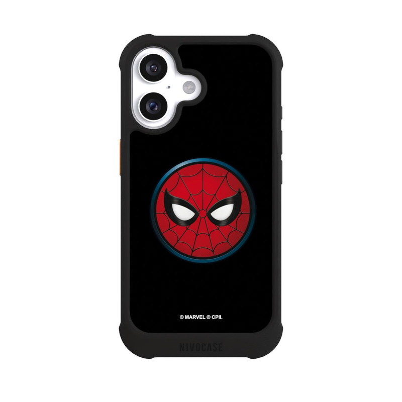 iPhone 16 NIVOmax Spider-Man Hero Universe