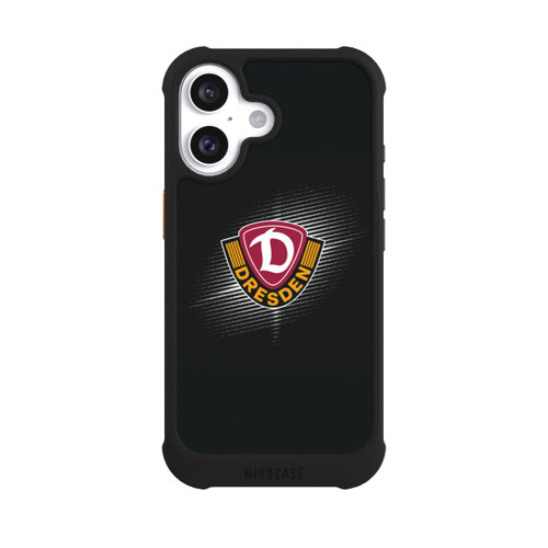  NIVOmax Dynamo Dresden Logo