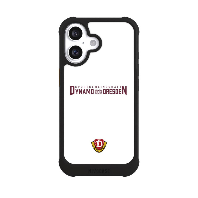 iPhone 16 NIVOmax SG Dynamo Dresden