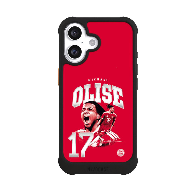 iPhone 16 NIVOmax Michael Olise 26/27