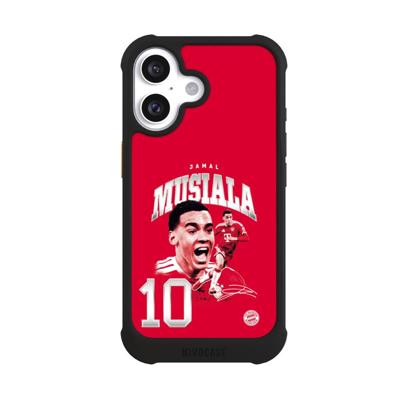 iPhone 16 NIVOmax Jamal Musiala 26/27