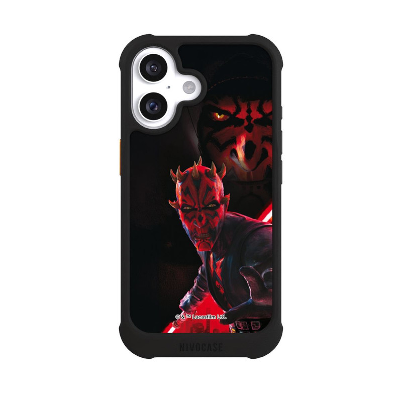 iPhone 16 NIVOmax Darth Maul Shadow Lord