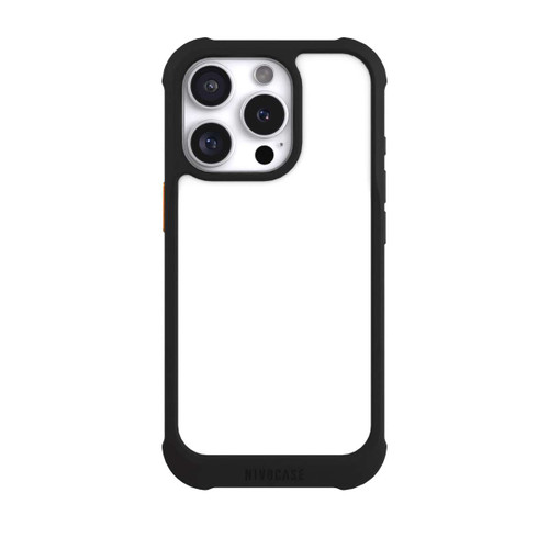 Apple iPhone 16 Pro NIVOmax Blanc Brillant