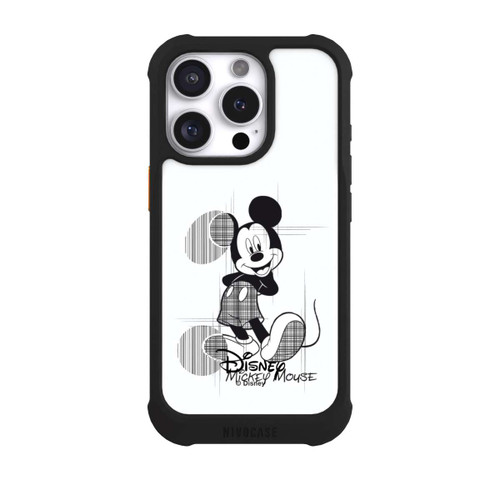Apple iPhone 16 Pro NIVOmax Mickey Sketchy