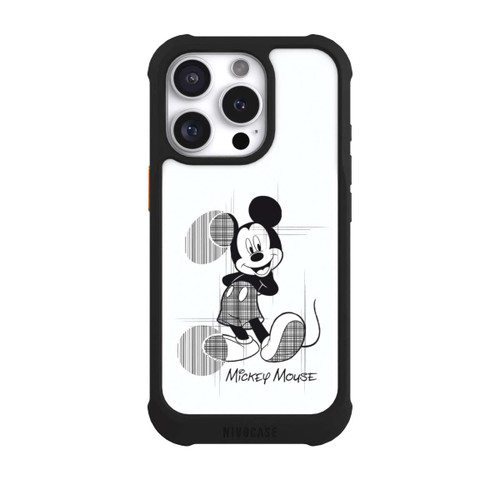 Apple iPhone 16 Pro NIVOmax Mickey Sketchy