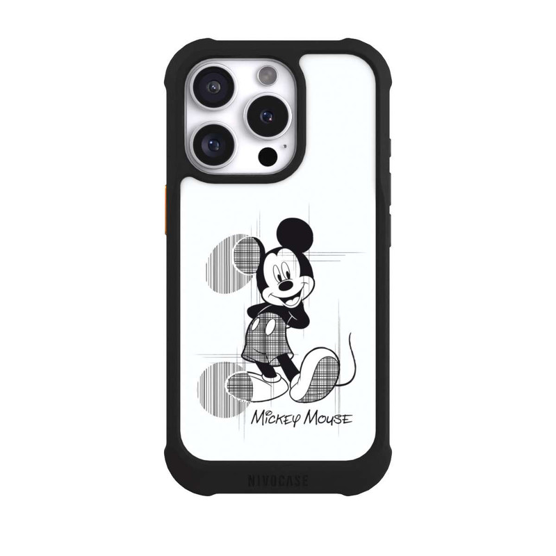 iPhone 16 Pro NIVOmax Micky Sketchy