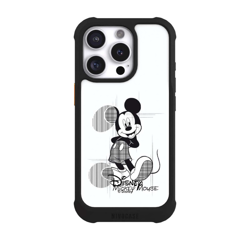 iPhone 16 Pro NIVOmax Mickey Sketchy