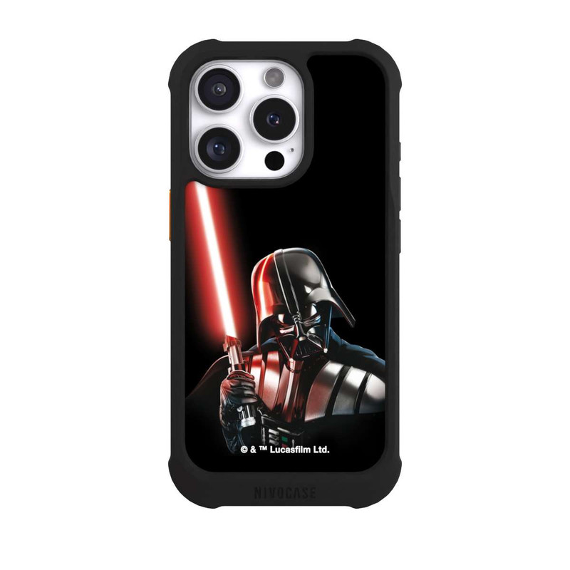 iPhone 16 Pro NIVOmax Darth Vader