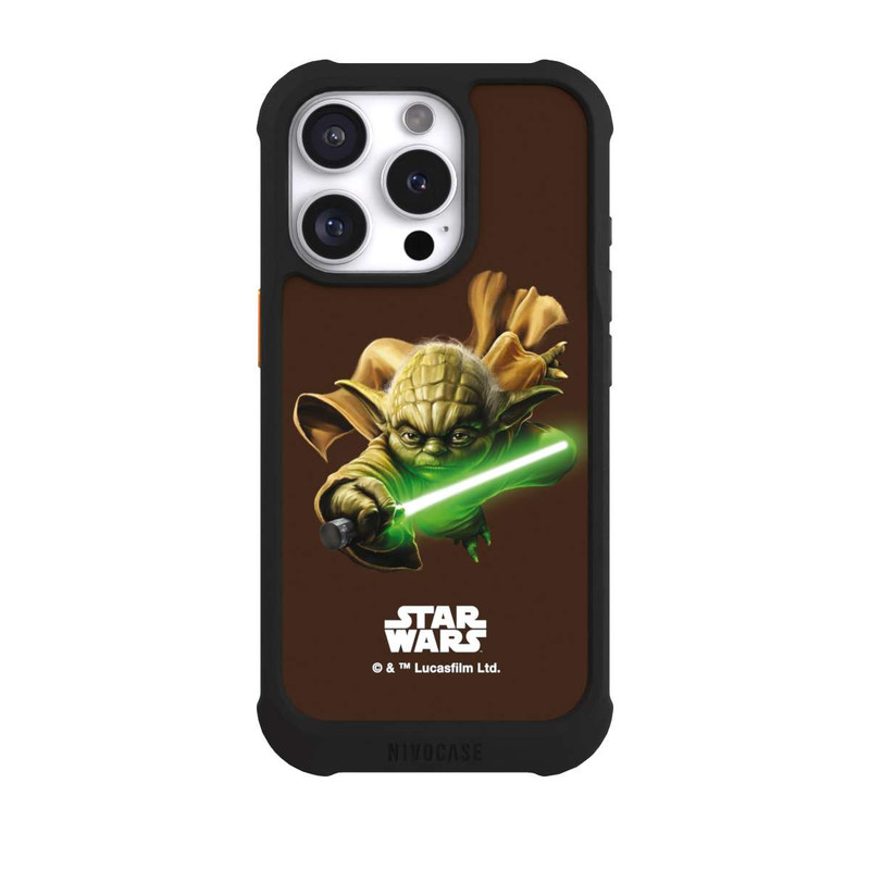 iPhone 16 Pro NIVOmax Yoda