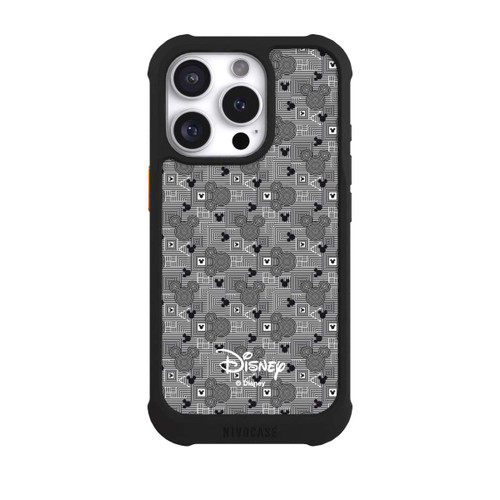 Apple iPhone 16 Pro NIVOmax Micky Optical Illusion