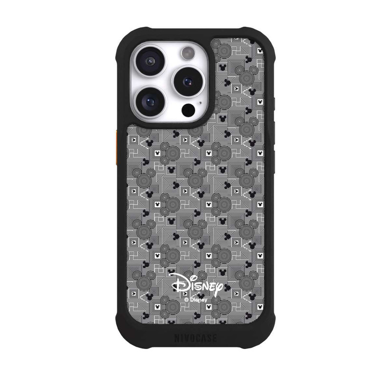 iPhone 16 Pro NIVOmax Micky Optical Illusion