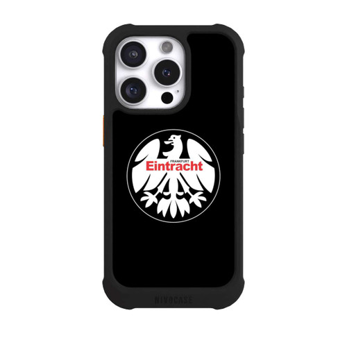 Apple iPhone 16 Pro NIVOmax Eintracht Frankfurt Retro Adler