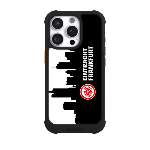 Apple iPhone 16 Pro NIVOmax Eintracht Frankfurt Skyline