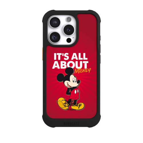 Apple iPhone 16 Pro NIVOmax All About Mickey