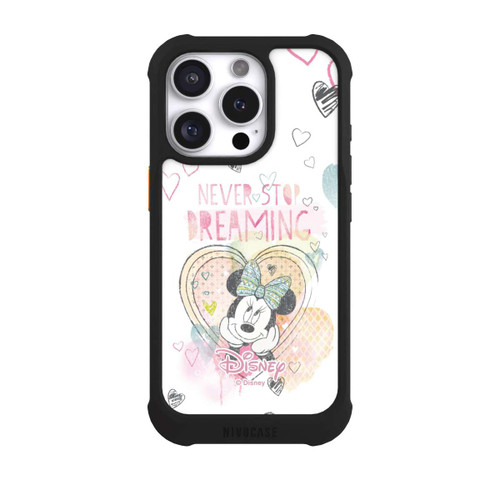Apple iPhone 16 Pro NIVOmax Minnie Never Stop Dreaming