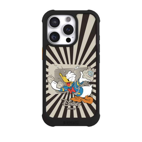 Apple iPhone 16 Pro NIVOmax Allo ?! Donald Duck