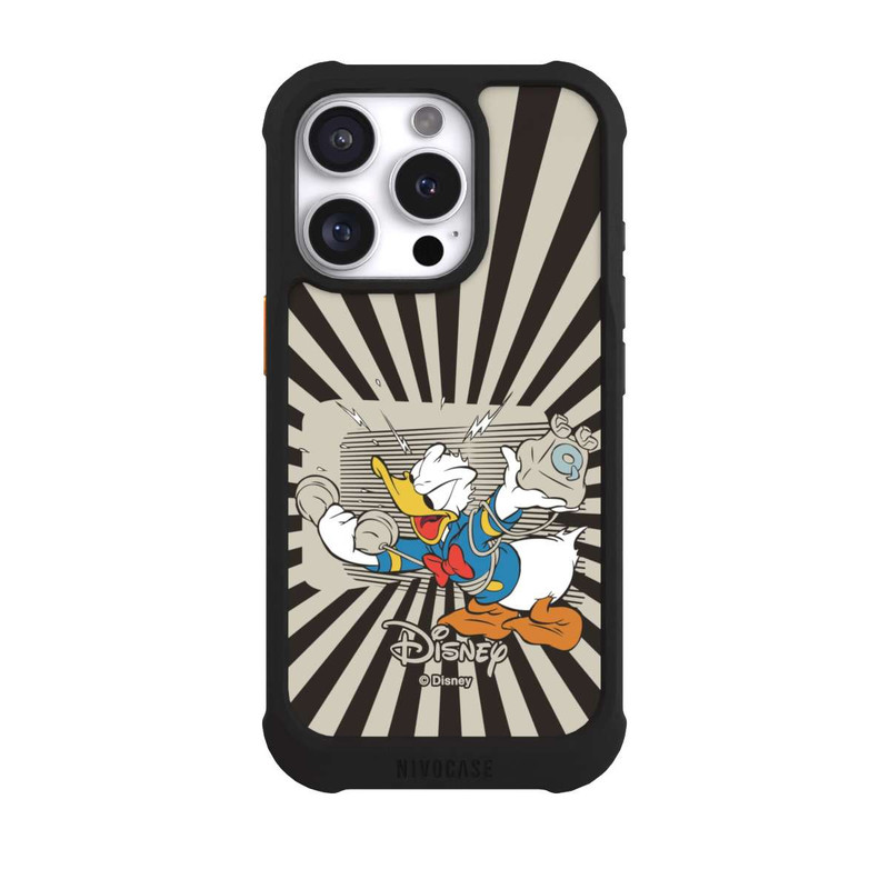 iPhone 16 Pro NIVOmax Allo ?! Donald Duck