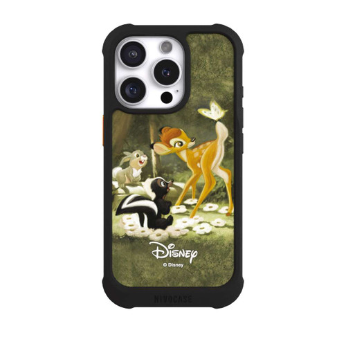 Apple iPhone 16 Pro NIVOmax Bambi &amp; Friends