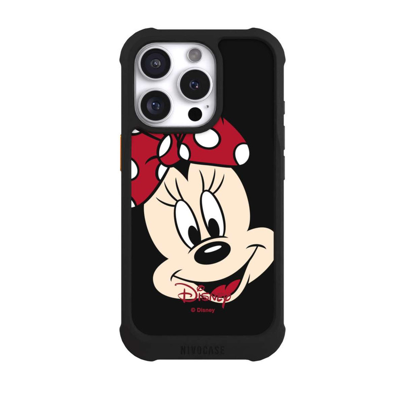 iPhone 16 Pro NIVOmax Minnie All Over