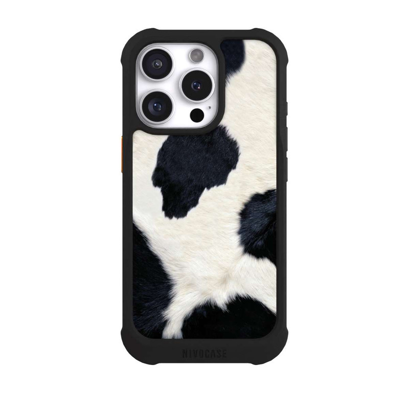 iPhone 16 Pro NIVOmax Peau de Vache