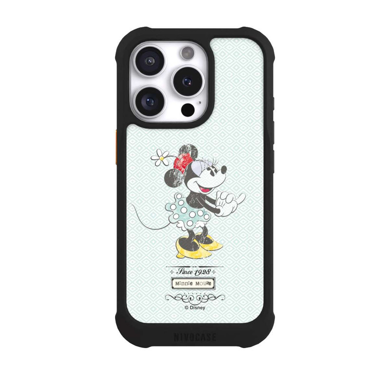 iPhone 16 Pro NIVOmax Minnie Vintage